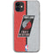 NBA Portland Trail Blazers Canvas iPhone 11 Clear Case