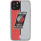 NBA Portland Trail Blazers Canvas iPhone 11 Pro Clear Case