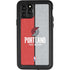 NBA Portland Trail Blazers Canvas iPhone 11 Pro Waterproof Case