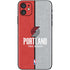 NBA Portland Trail Blazers Canvas iPhone 11 Skin
