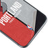 NBA Portland Trail Blazers Canvas iPhone 11 Skin