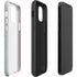 NBA Portland Trail Blazers Canvas iPhone 12 Impact Case