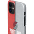 NBA Portland Trail Blazers Canvas iPhone 12 Mini Lite Case