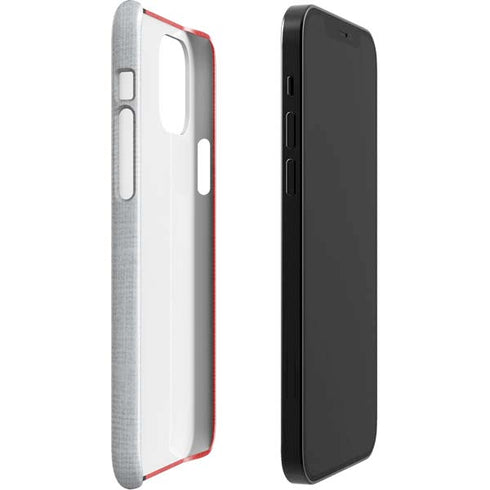 NBA Portland Trail Blazers Canvas iPhone 12 Mini Lite Case