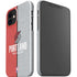 NBA Portland Trail Blazers Canvas iPhone 12 Mini Lite Case