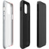 NBA Portland Trail Blazers Canvas iPhone 12 Pro Impact Case