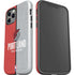 NBA Portland Trail Blazers Canvas iPhone 12 Pro Impact Case