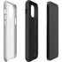 NBA Portland Trail Blazers Canvas iPhone 12 Pro Max Impact Case