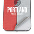 NBA Portland Trail Blazers Canvas iPhone 12 Pro Skin