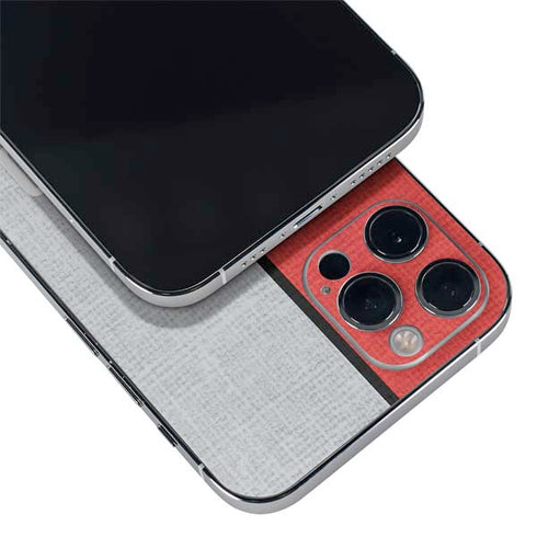 NBA Portland Trail Blazers Canvas iPhone 12 Pro Skin