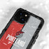 NBA Portland Trail Blazers Canvas iPhone 13 Mini Waterproof Case