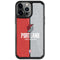 NBA Portland Trail Blazers Canvas iPhone 13 Pro Cargo Case