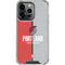 NBA Portland Trail Blazers Canvas iPhone 13 Pro Clear Case