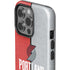 NBA Portland Trail Blazers Canvas iPhone 13 Pro Impact Case