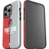 NBA Portland Trail Blazers Canvas iPhone 13 Pro Impact Case