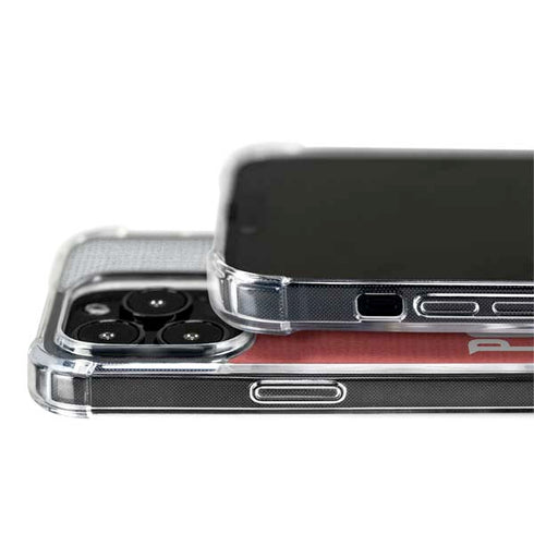 NBA Portland Trail Blazers Canvas iPhone 13 Pro MagSafe Case