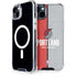NBA Portland Trail Blazers Canvas iPhone 14 MagSafe Case