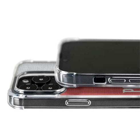 NBA Portland Trail Blazers Canvas iPhone 14 Pro MagSafe Case