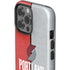 NBA Portland Trail Blazers Canvas iPhone 15 Pro Max Impact Case