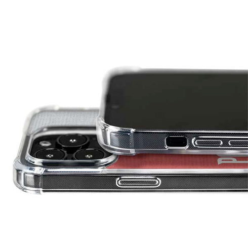NBA Portland Trail Blazers Canvas iPhone 14 Pro Max MagSafe Case