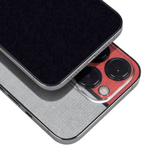 NBA Portland Trail Blazers Canvas iPhone 15 Pro Skin