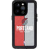 NBA Portland Trail Blazers Canvas iPhone 14 Pro Waterproof Case