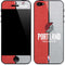 NBA Portland Trail Blazers Canvas iPhone 5/5s/5SE Skin