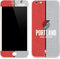 NBA Portland Trail Blazers Canvas iPhone 6/6s Plus Skin