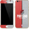 NBA Portland Trail Blazers Canvas iPhone 6/6s Skin