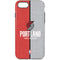 NBA Portland Trail Blazers Canvas iPhone 7 Pro Case