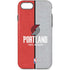 NBA Portland Trail Blazers Canvas iPhone 7 Pro Case