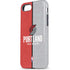 NBA Portland Trail Blazers Canvas iPhone 7 Pro Case