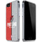 NBA Portland Trail Blazers Canvas iPhone SE (2nd & 3rd Gen) Clear Case