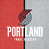 NBA Portland Trail Blazers Canvas iPhone X Pro Case