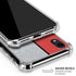 NBA Portland Trail Blazers Canvas iPhone XR Clear Case