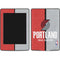 NBA Portland Trail Blazers Canvas Amazon Kindle Skin