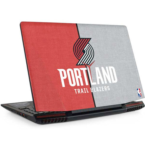 NBA Portland Trail Blazers Canvas Legion Y720 Skin