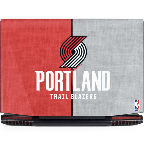 NBA Portland Trail Blazers Canvas Legion Y720 Skin