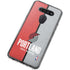 NBA Portland Trail Blazers Canvas LG K51/Q51 Clear Case