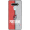 NBA Portland Trail Blazers Canvas LG Stylo 6 Clear Case