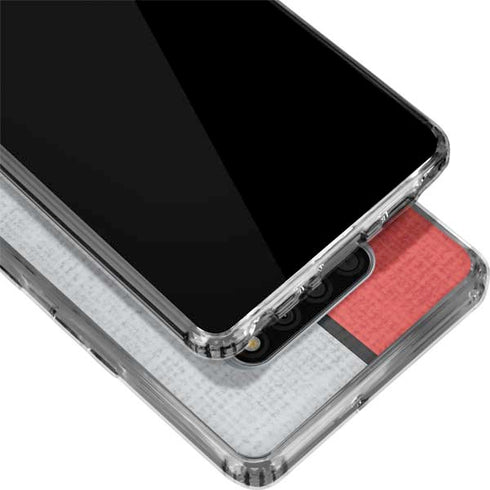 NBA Portland Trail Blazers Canvas LG Stylo 6 Clear Case