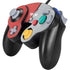 NBA Portland Trail Blazers Canvas Nintendo GameCube Controller Skin