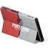 NBA Portland Trail Blazers Canvas Nintendo Switch OLED (2021) Skin