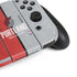 NBA Portland Trail Blazers Canvas Nintendo Switch OLED (2021) Skin