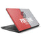 NBA Portland Trail Blazers Canvas HP Notebook Skin