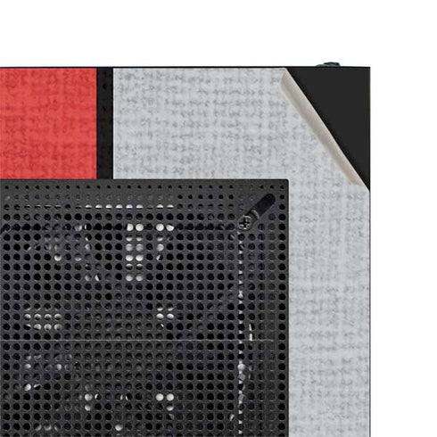 NBA Portland Trail Blazers Canvas NZXT H510 Compact ATX Mid-Tower Case Skin