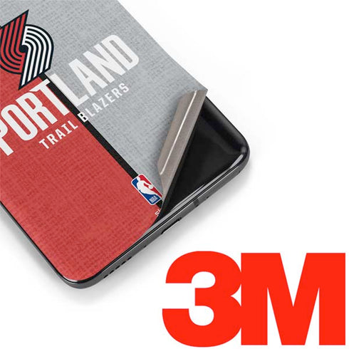 NBA Portland Trail Blazers Canvas OnePlus 7 Pro Skin