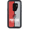 NBA Portland Trail Blazers Canvas Otterbox Defender Galaxy Skin