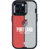 NBA Portland Trail Blazers Canvas Otterbox Defender iPhone Skin