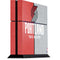 NBA Portland Trail Blazers Canvas PS4 Console Skin